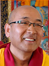 Geshe Sherab