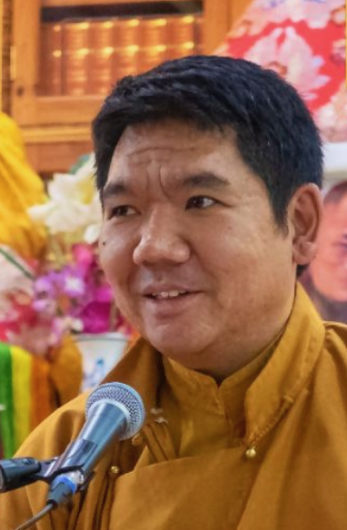 Serkong Rinpoche