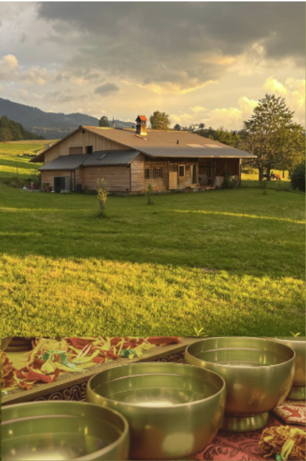 Wasserschalen Retreat