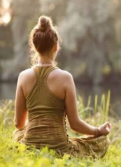 Feierabendmeditation