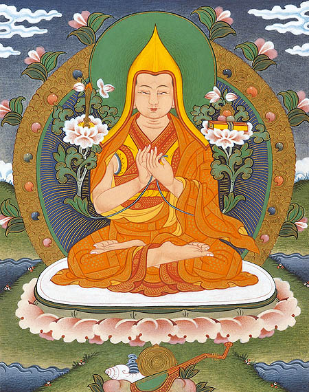 Lama Chöpa