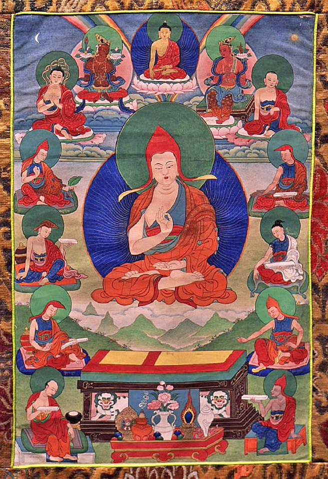 Bodhicharyavatara Praxisgruppe