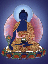 Medizinbuddha Puja